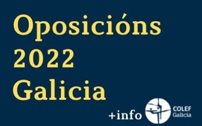 Convocado Proceso de Oposicións ao Profesorado de Educación Física en Galicia 2022
