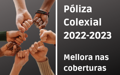 PÓLIZA PROFESIONAL 2022-2023: AMPLIACIÓN COBERTURAS (05/05/2022)
